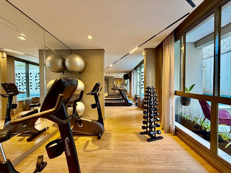 Studio Incrível - Próx ao Metro Paraiso