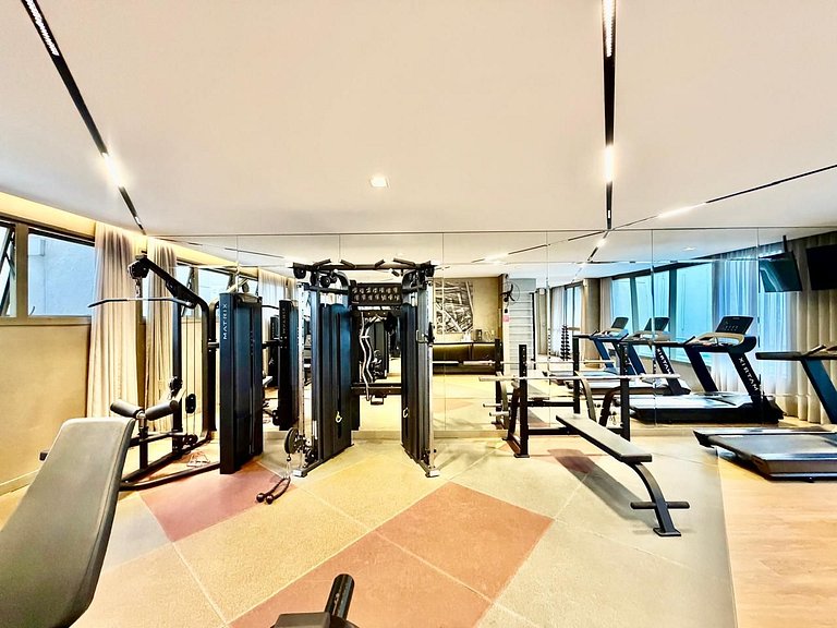 Studio Incrível - Próx ao Metro Paraiso