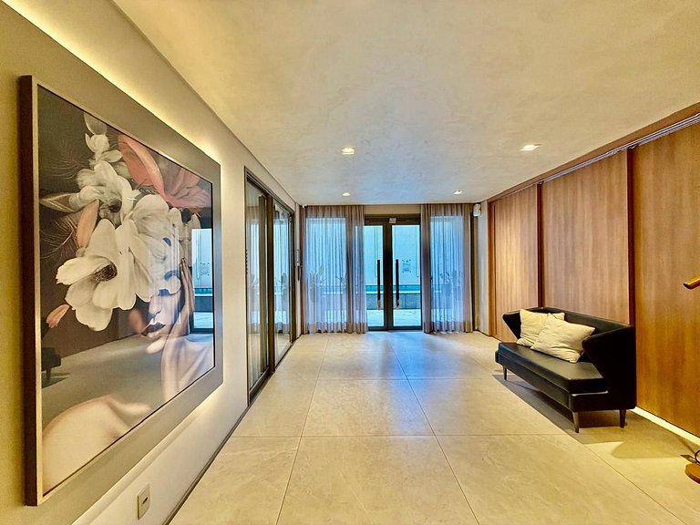 Studio Incrível - Próx ao Metro Paraiso