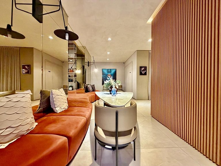 Studio Incrível - Próx ao Metro Paraiso