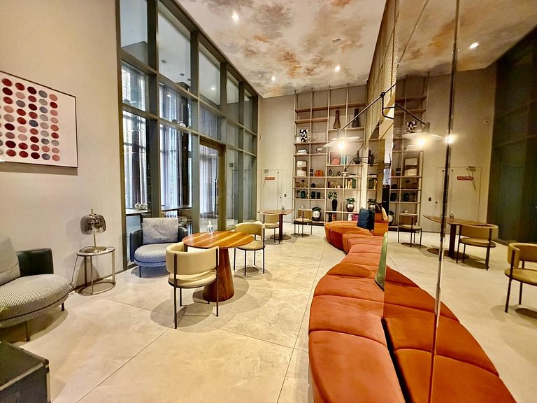 Studio Incrível - Próx ao Metro Paraiso