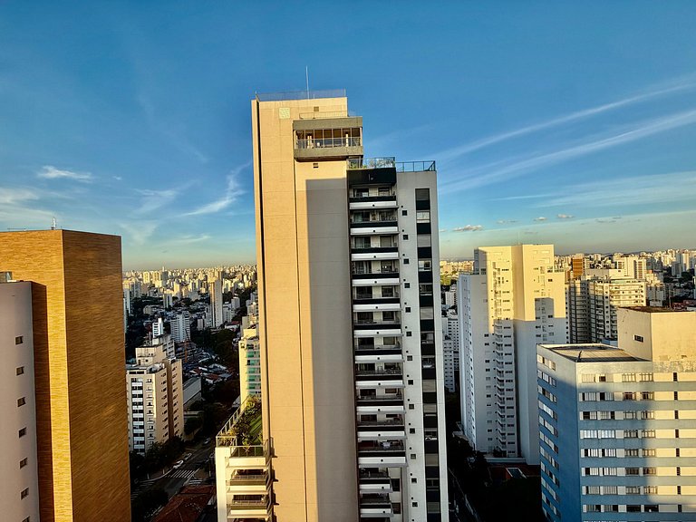 Studio Incrível - Próx ao Metro Paraiso