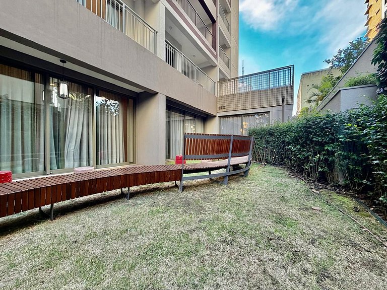 Studio Incrível - Próx ao Metro Paraiso
