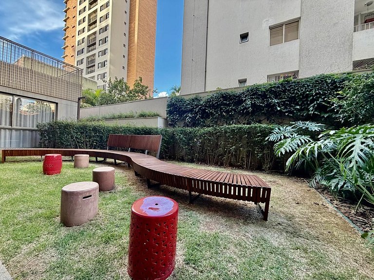 Studio Incrível - Próx ao Metro Paraiso