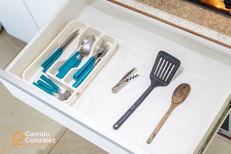 Apartamento Cultural - Prox ao Teatro Renault